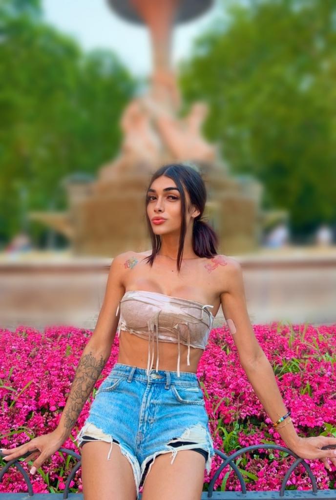 613203061: Transexual en Madrid