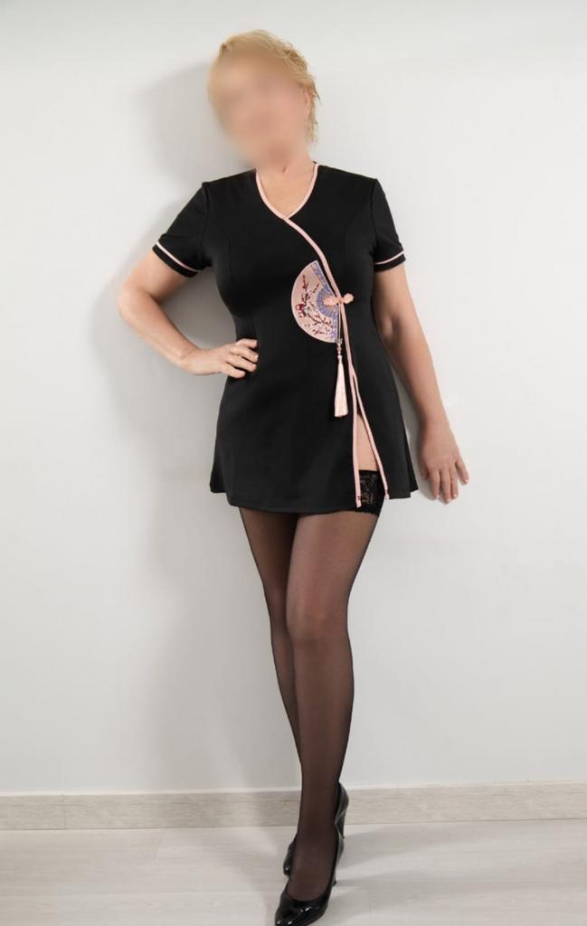 Chica busca chico en La Coruña: 