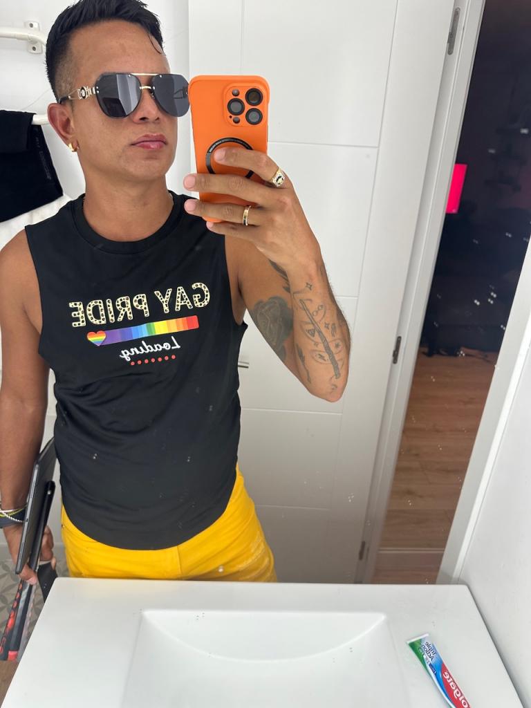 Chico busca chica en Mallorca: 