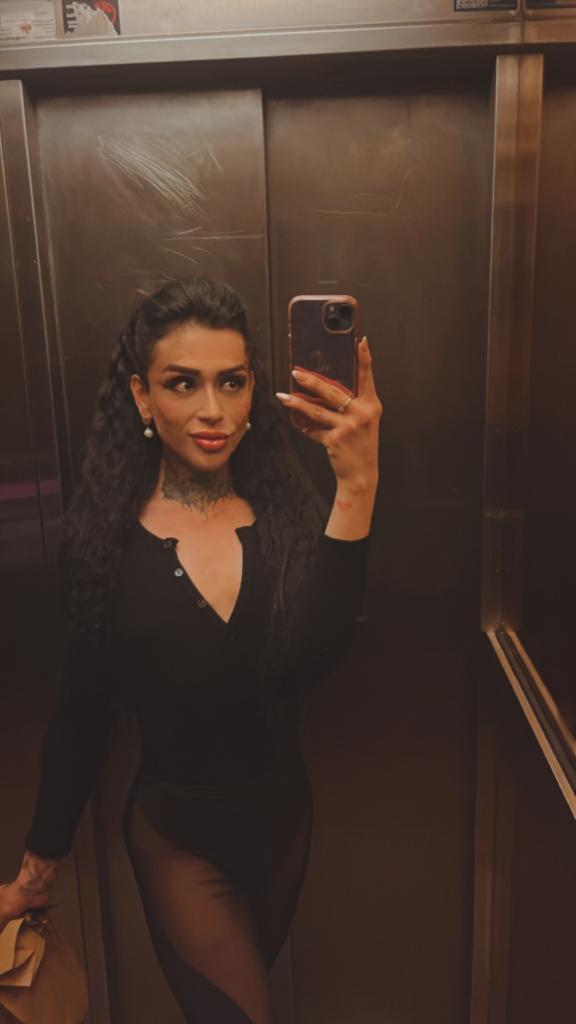 Transexual en Barcelona: 