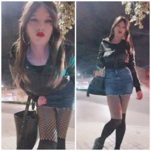 Travesti en Valencia: 