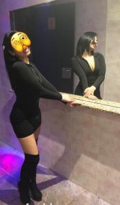 Chica busca chico en Madrid: 