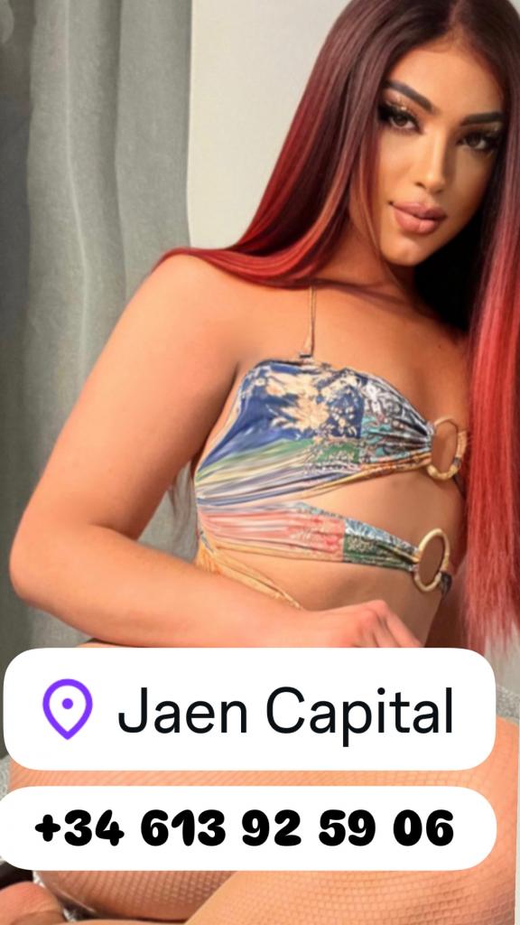 Transexual en Jaén: 