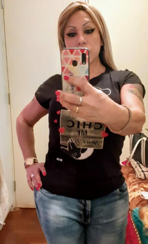 Transexual en Sevilla: 