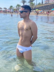 Chico busca chica en Madrid: 