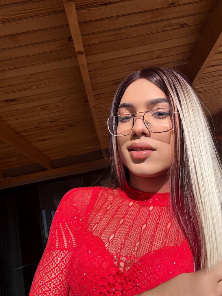 Transexual en Madrid: 