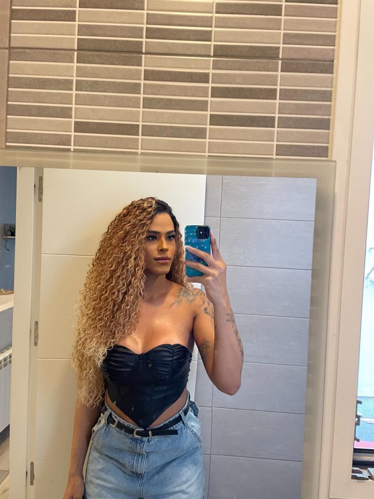 Transexual en Madrid: 