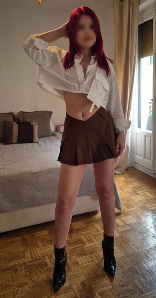 674223694: Chica busca chico en Madrid