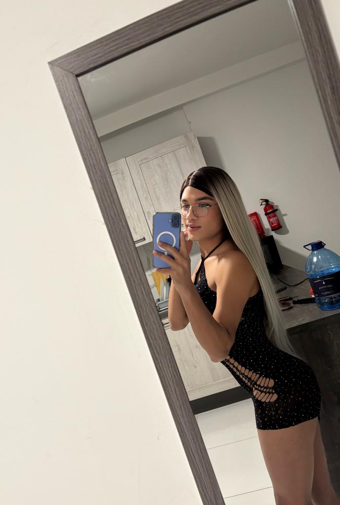 Transexual en Madrid: 