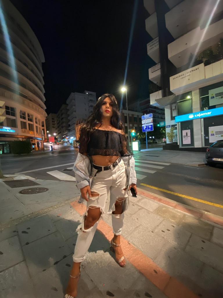 Transexual en Sevilla: 