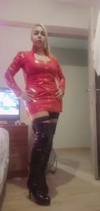 Travesti en Madrid: 