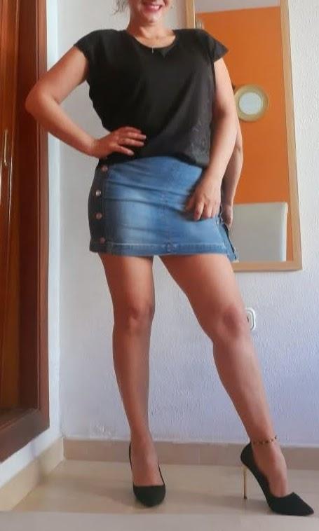 Chica busca chico en Almería: 