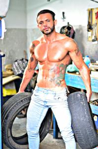 Chico busca chica en Madrid: 