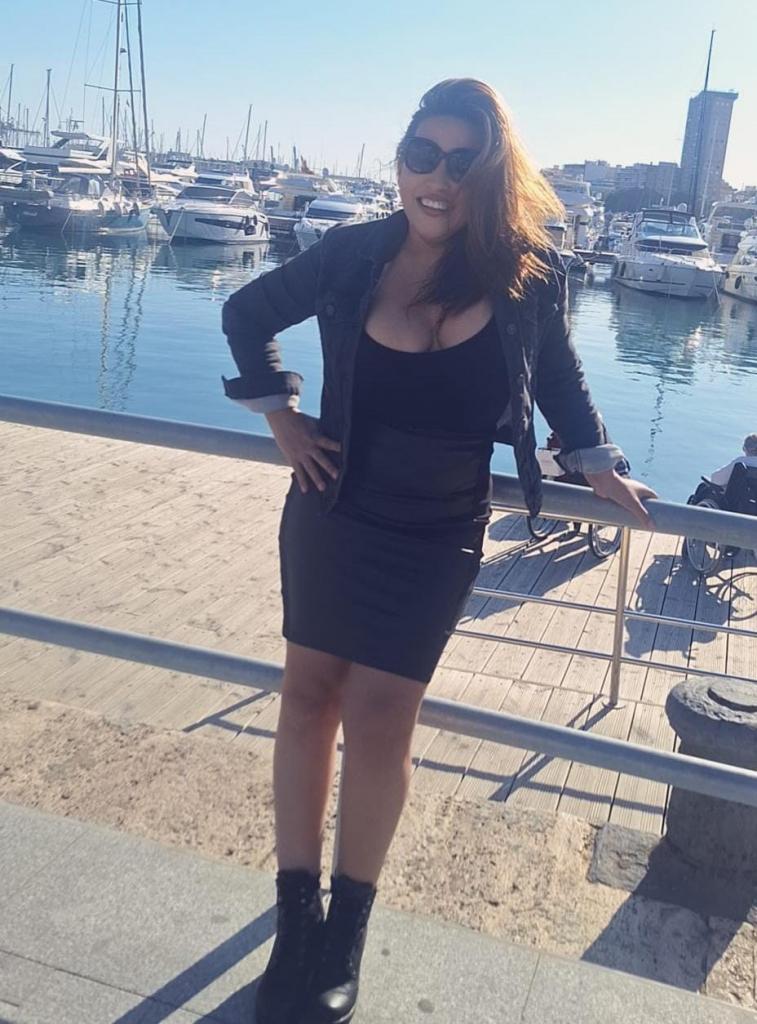 Chica busca chico en Murcia: 