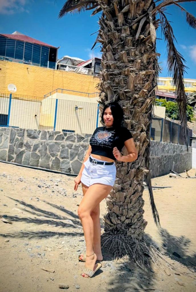 Chica busca chico en Las Palmas: 