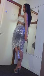 Transexual en Madrid: 