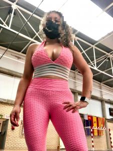 Chica busca chico en Zaragoza: 