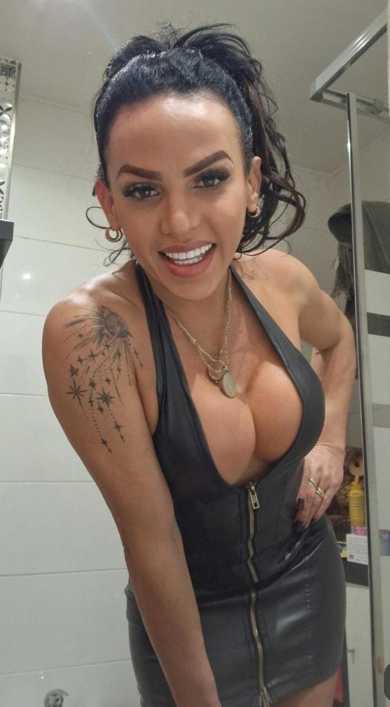 Transexual en Málaga: 