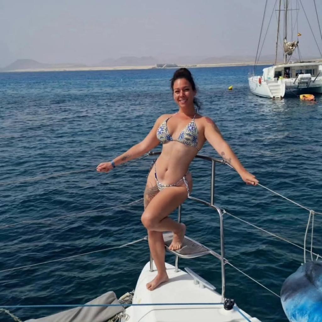 Chica busca chico en Madrid: 