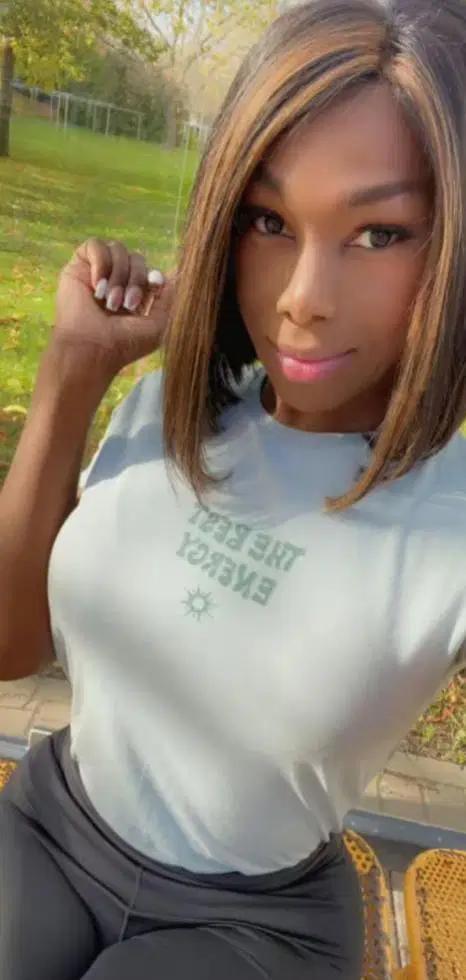 Transexual en La Coruña: 