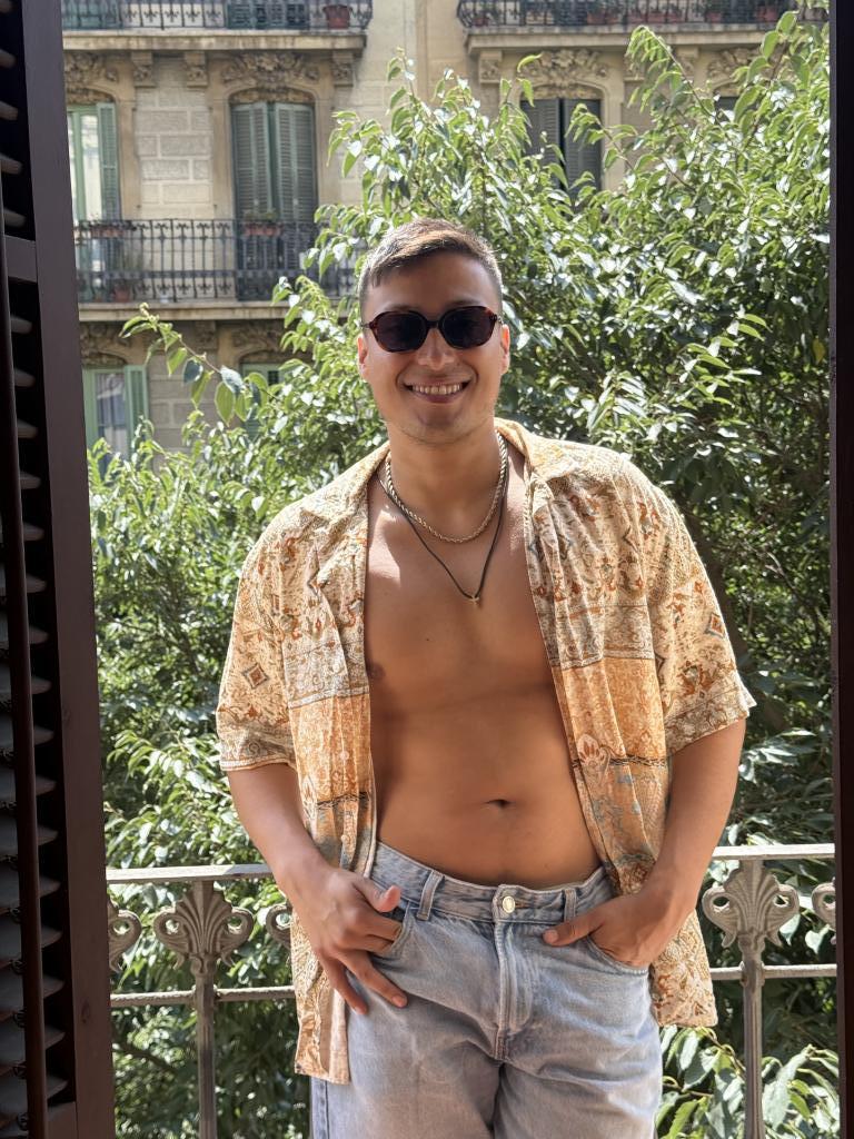 Chica busca chico en Barcelona: 