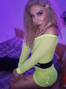 Transexual en Barcelona: 