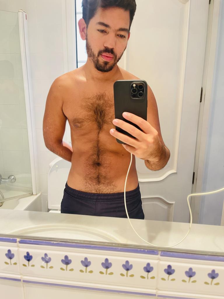 Chico busca chica en Madrid: 