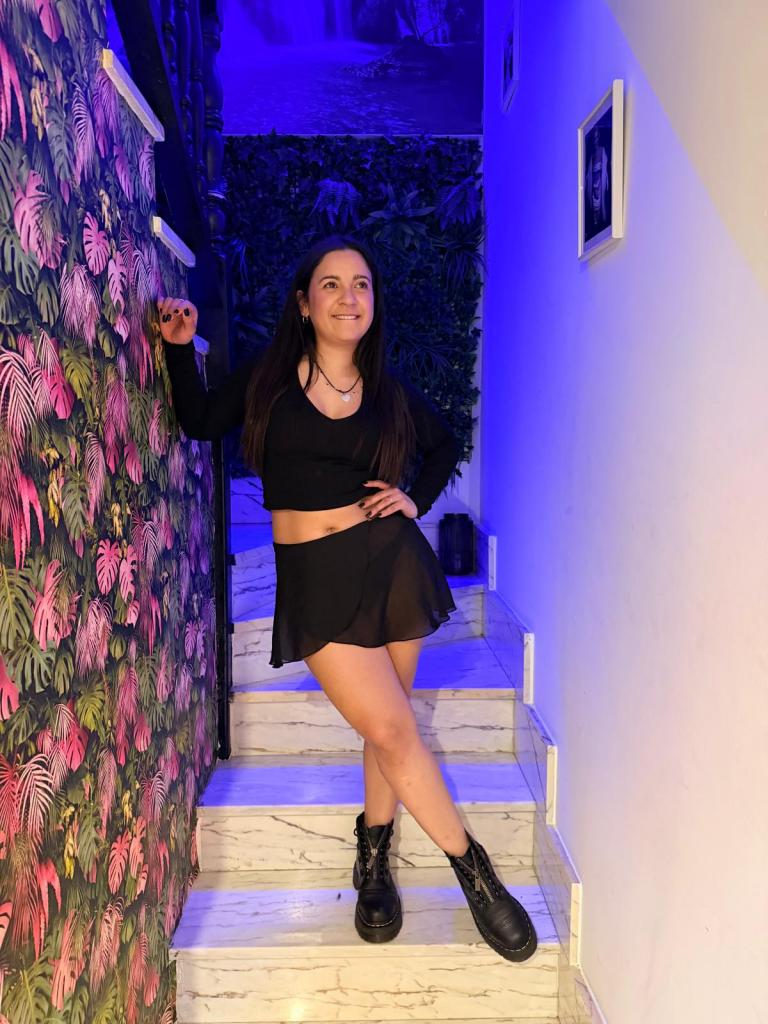 Chica busca chico en Madrid: 