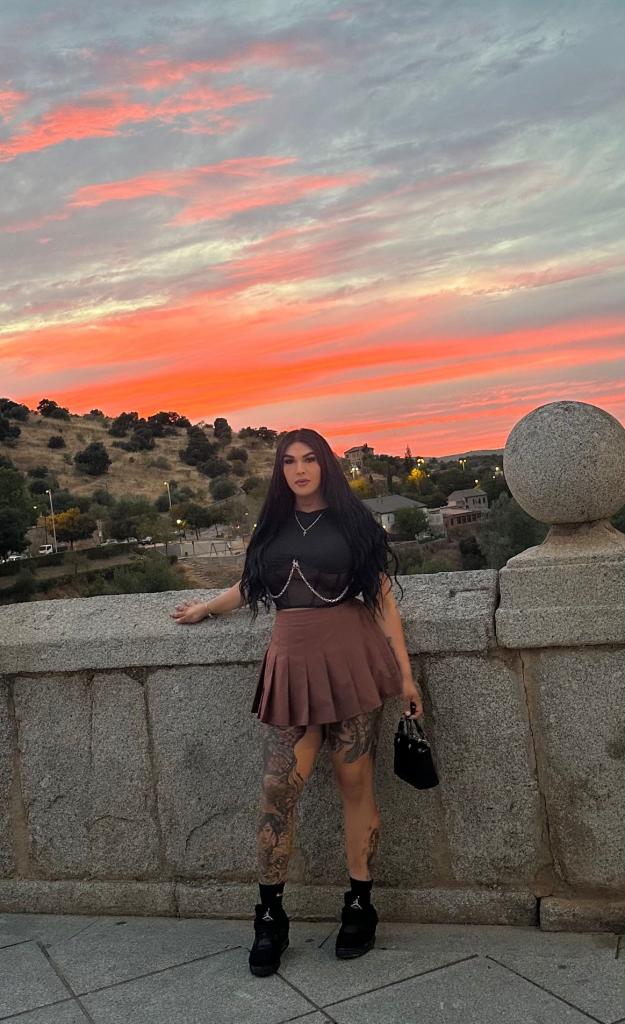 Transexual en Murcia: 