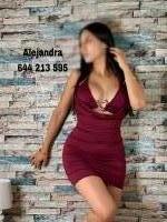 644213595: Chica busca chico en Madrid