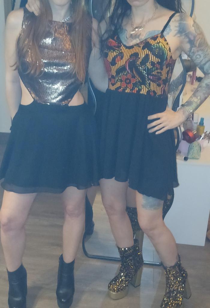 Chica busca chico en Badajoz: 