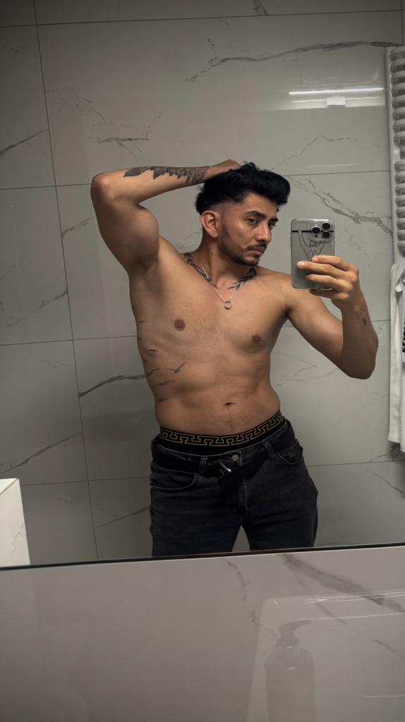 Chico busca chica en Madrid: 