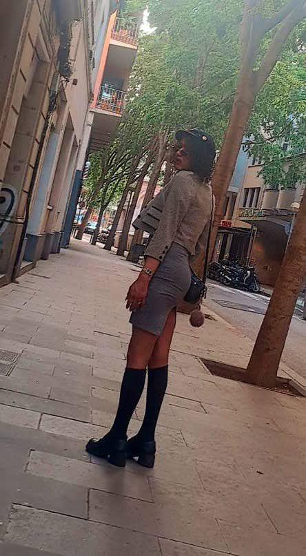 Transexual en Barcelona: 