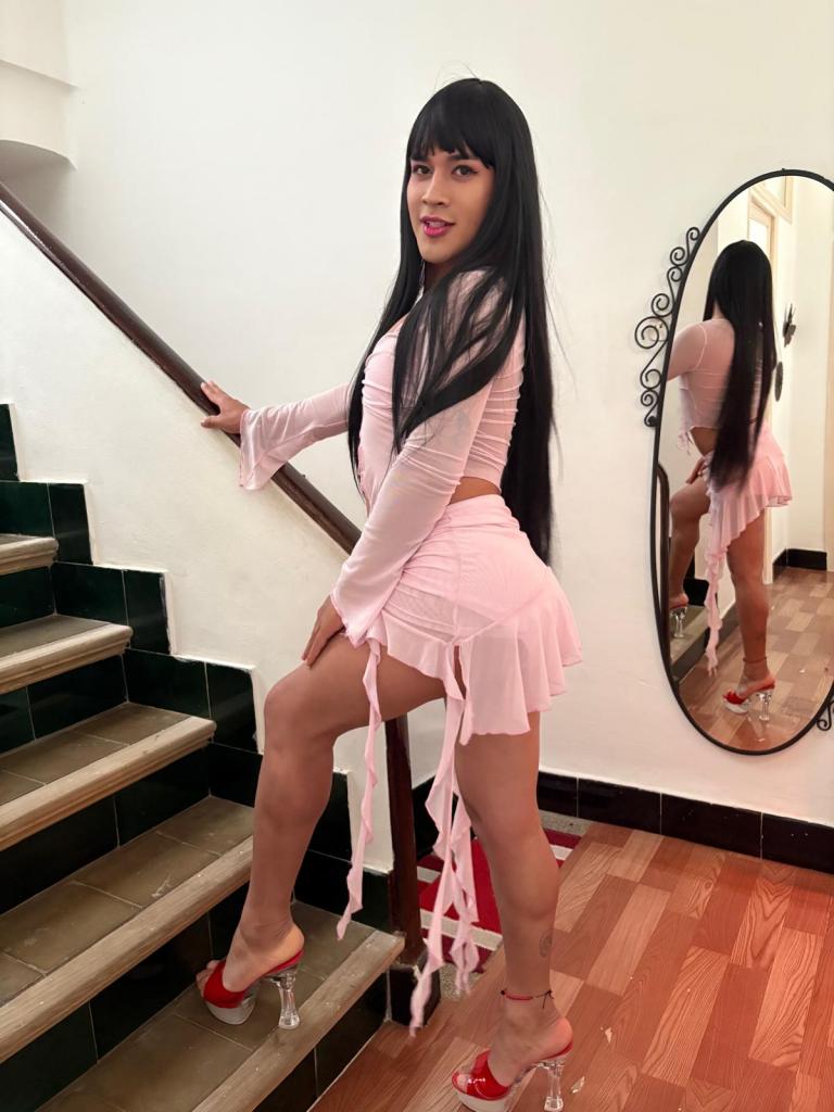 742007153: Transexual en Sevilla