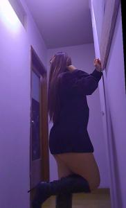 613886171: Chica busca chico en Málaga