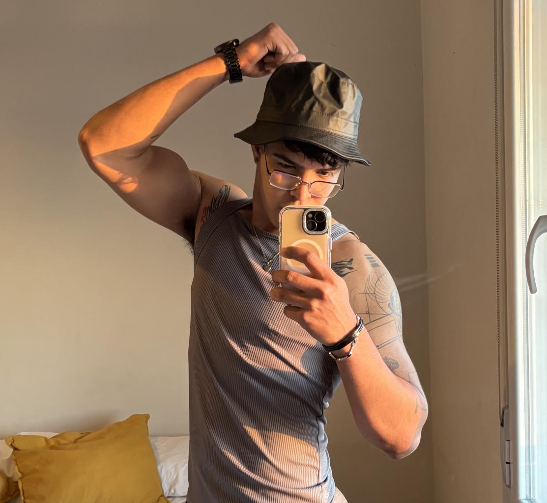 Chico busca chica en Madrid: 