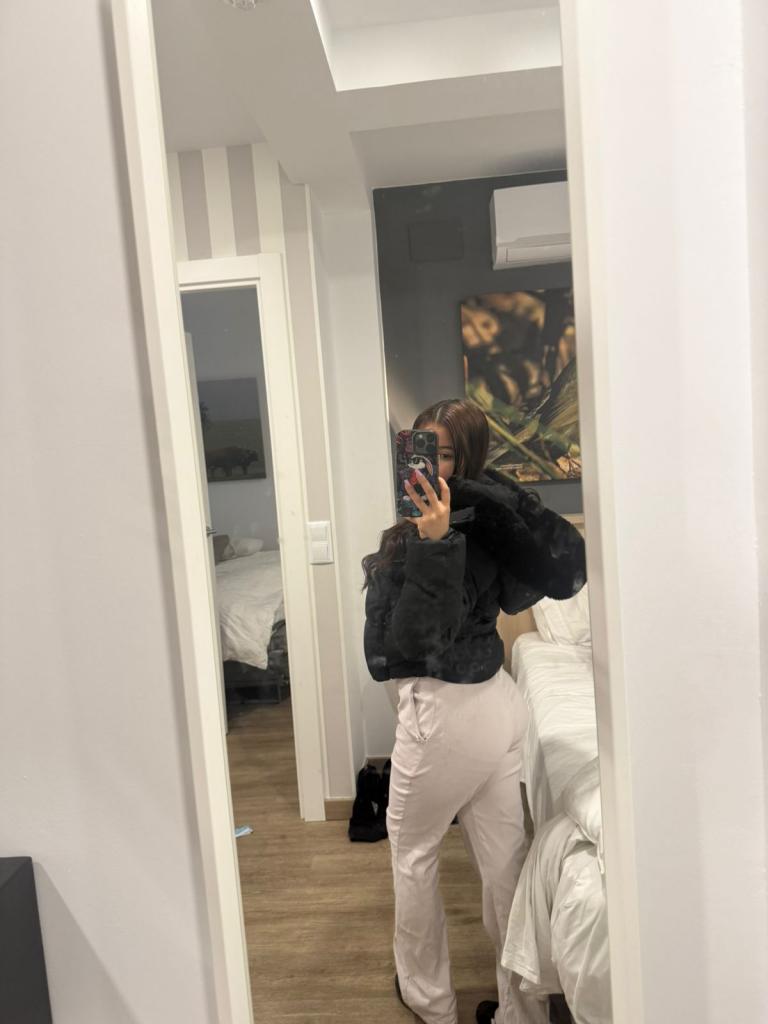 Chica busca chico en Salamanca: 