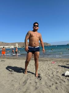 Chico busca chica en Madrid: 