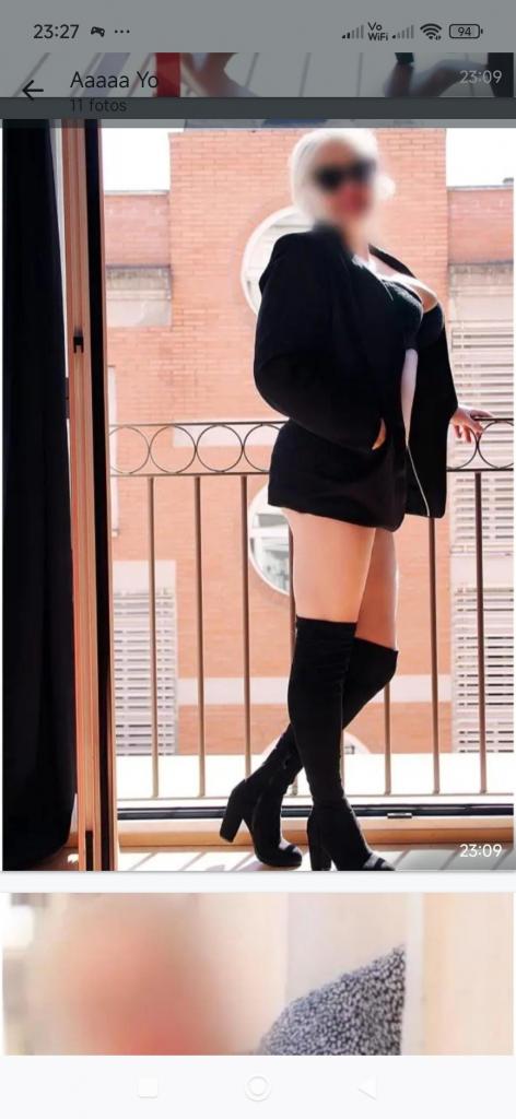 Chica busca chico en Valladolid: 