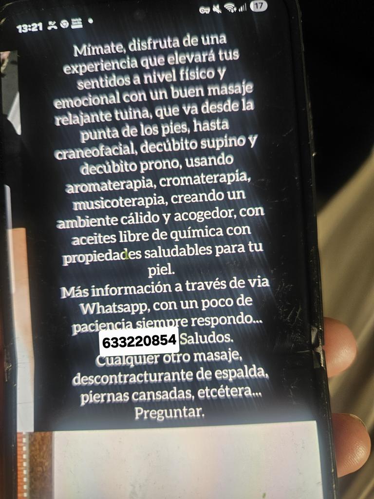 Chica busca chico en Sevilla: 