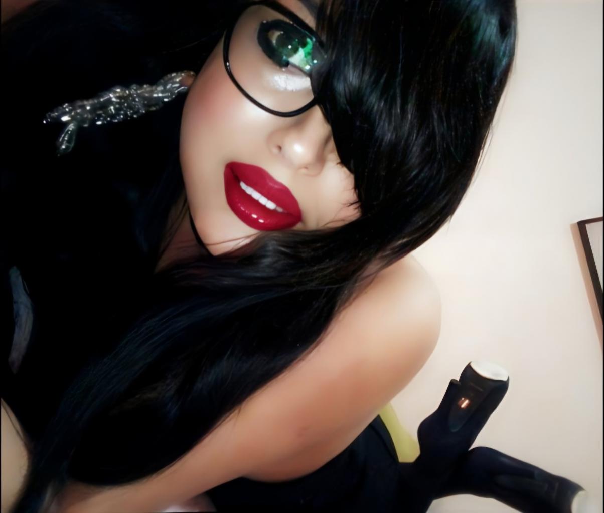 Transexual en Madrid: 