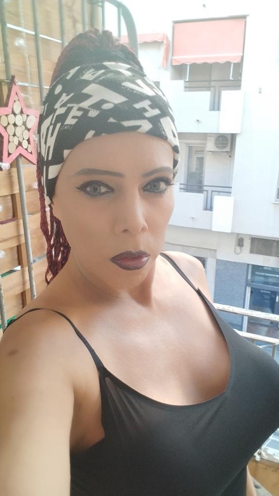 Transexual en Valencia: 