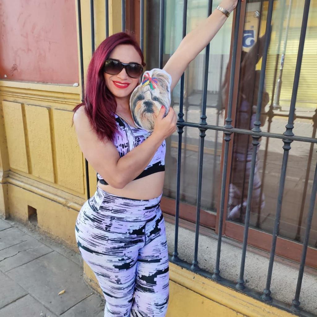 Transexual en Valladolid: 