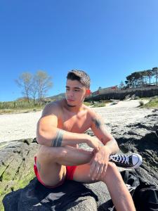 Chico busca chica en Barcelona: 