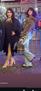 Transexual en Madrid: 