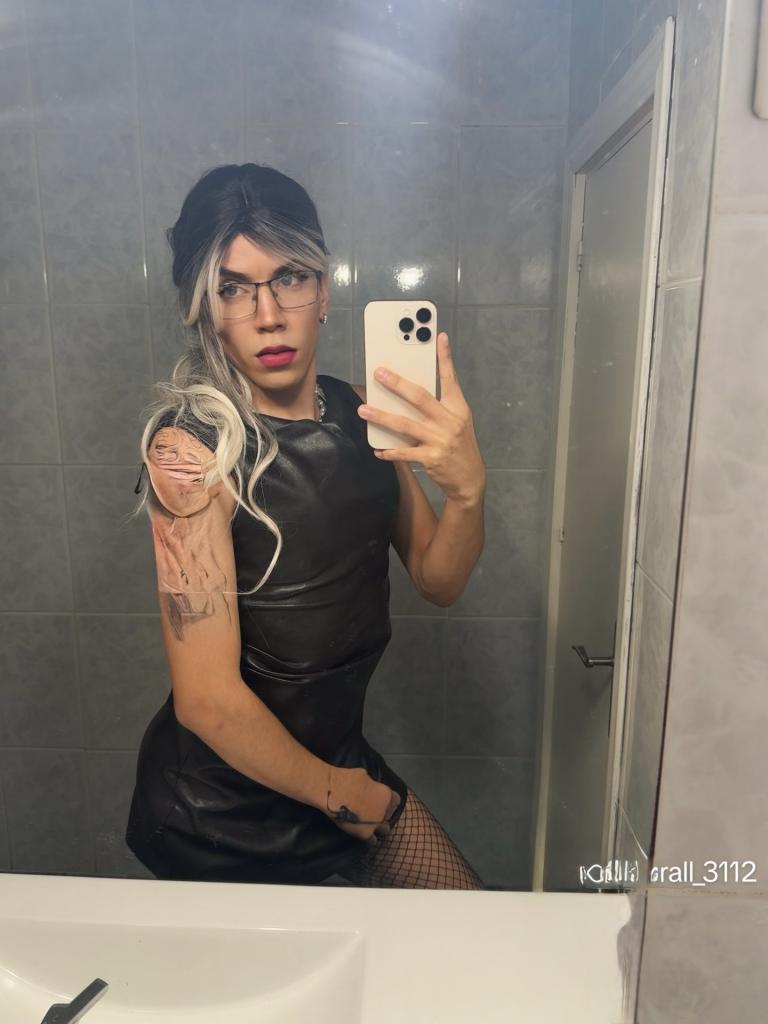 617380308: Transexual en Málaga