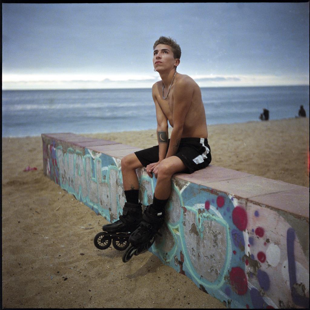 Chico busca chica en Barcelona: 