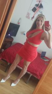 Transexual en Madrid: 