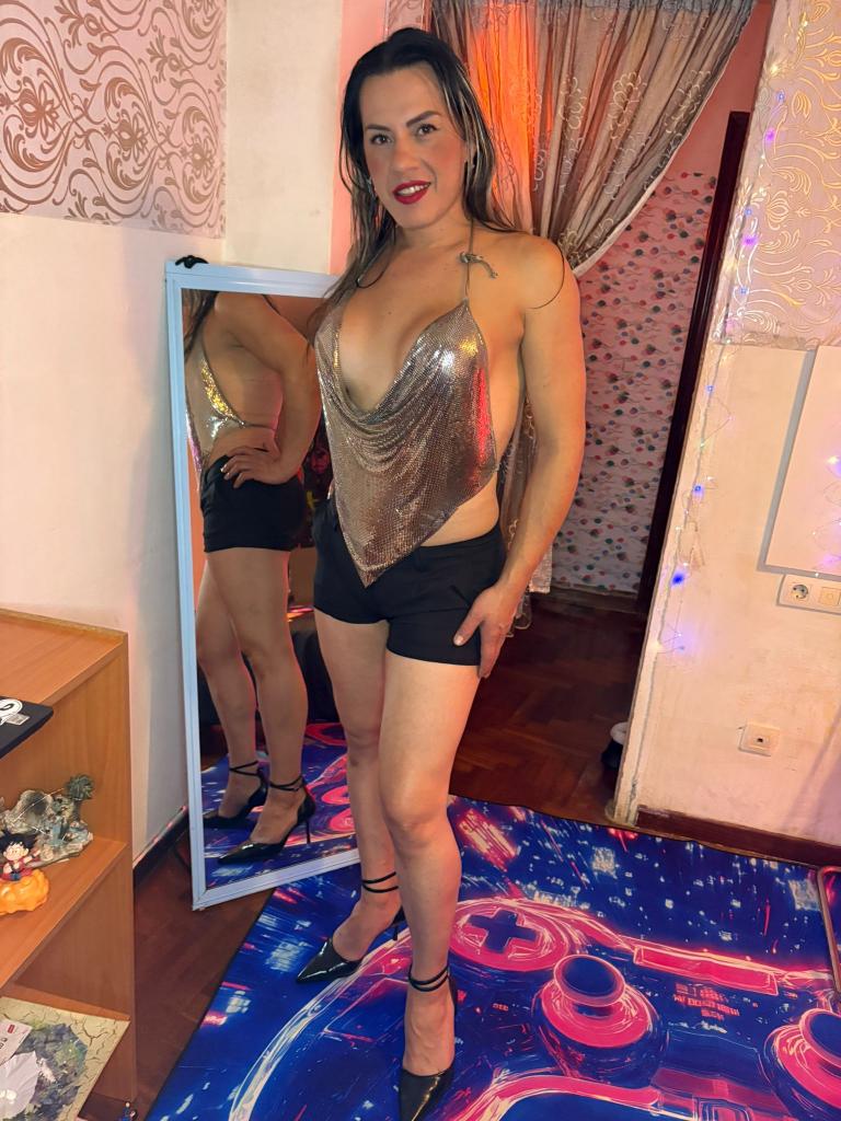 603997250: Transexual en Madrid