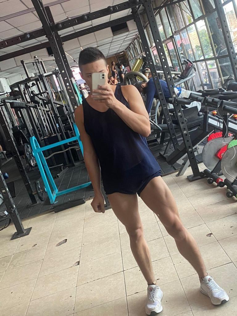 Chico busca chica en Madrid: 